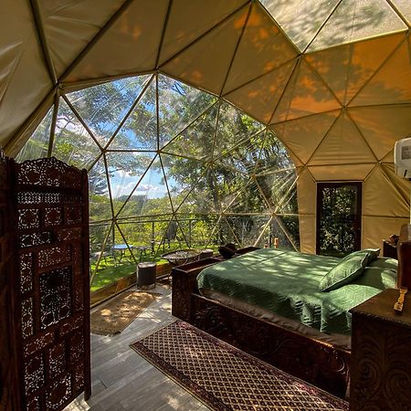 Hotel Way To Heaven Glamping Monteverde Exterior foto