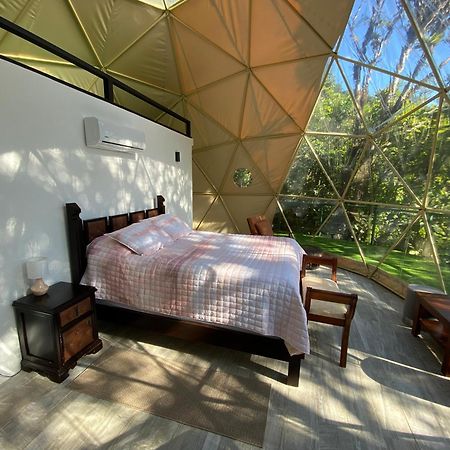 Hotel Way To Heaven Glamping Monteverde Exterior foto