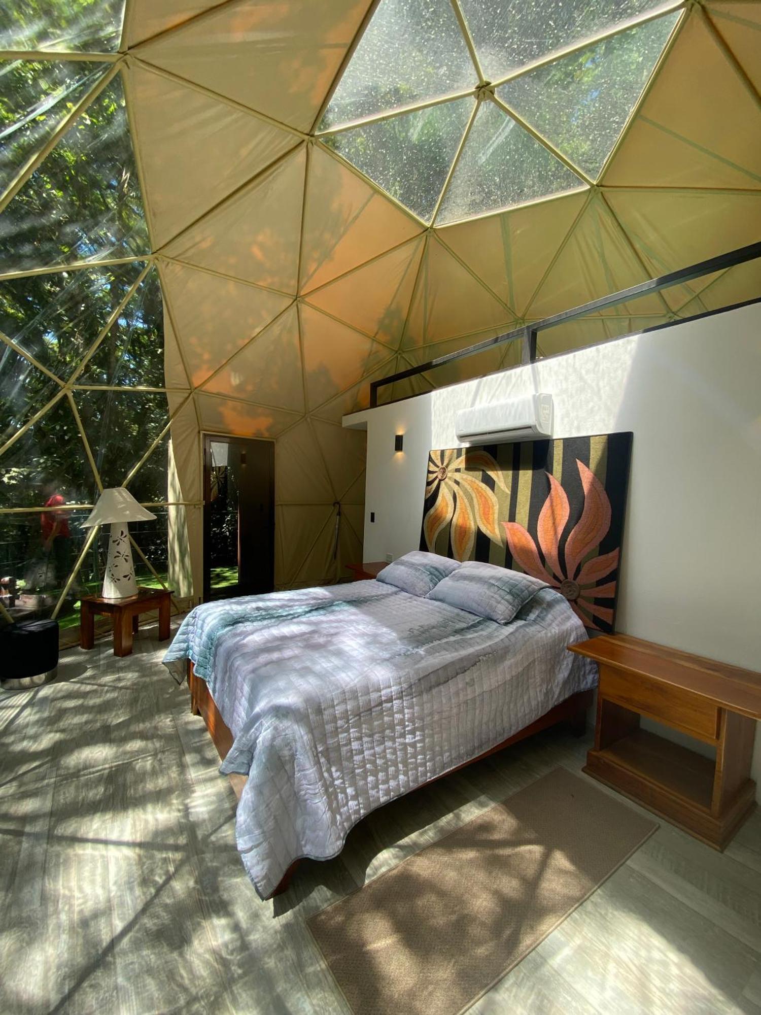 Hotel Way To Heaven Glamping Monteverde Exterior foto