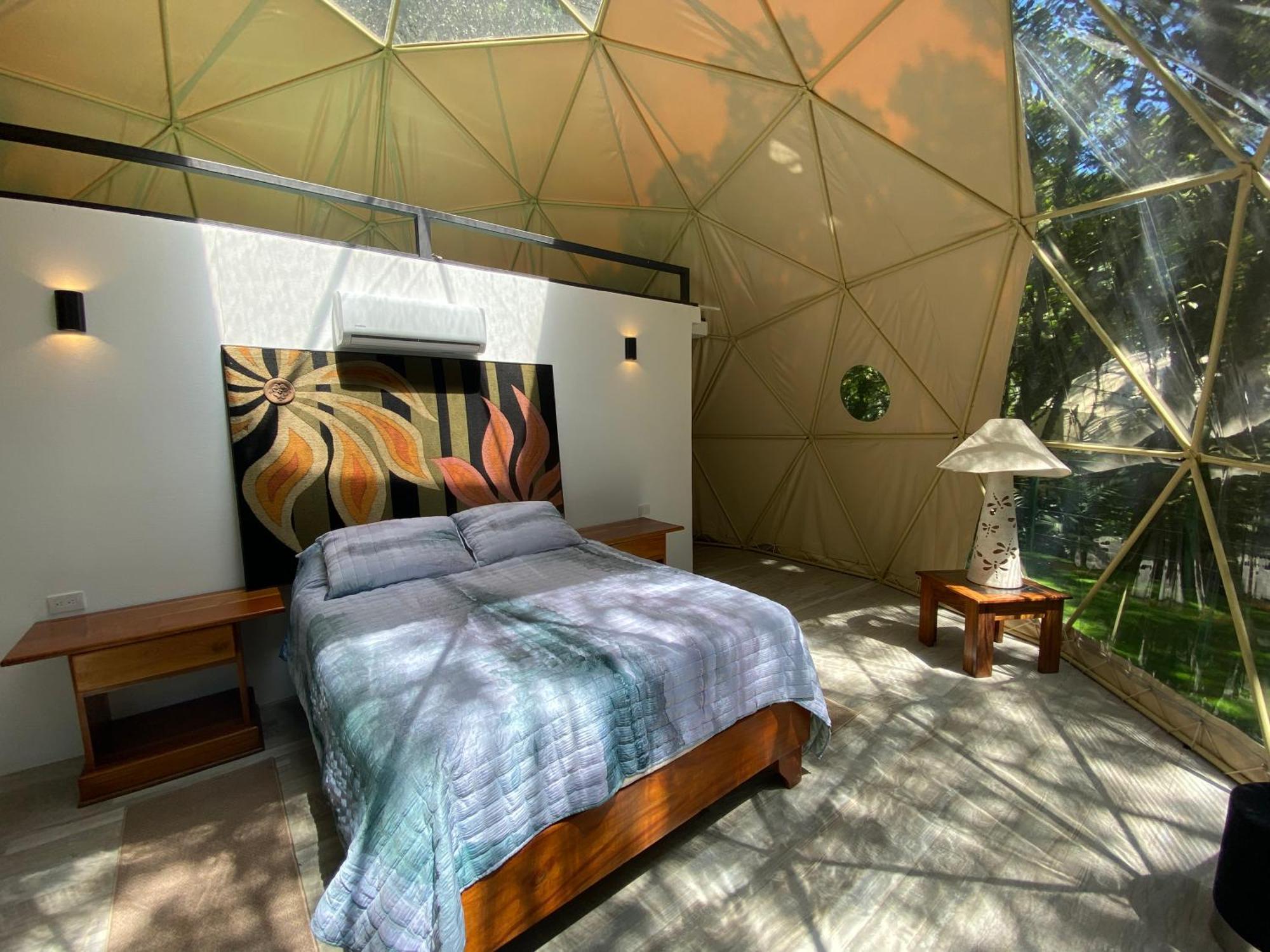 Hotel Way To Heaven Glamping Monteverde Exterior foto