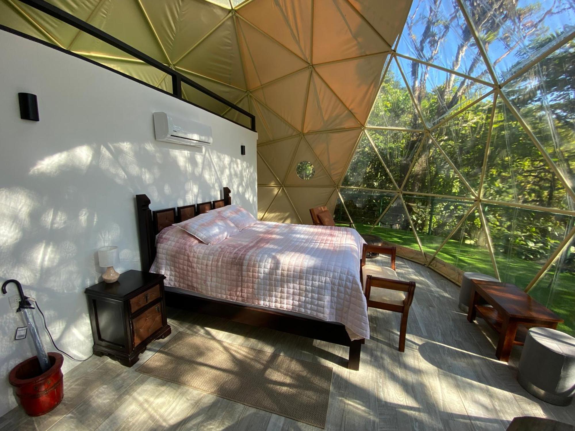 Hotel Way To Heaven Glamping Monteverde Exterior foto