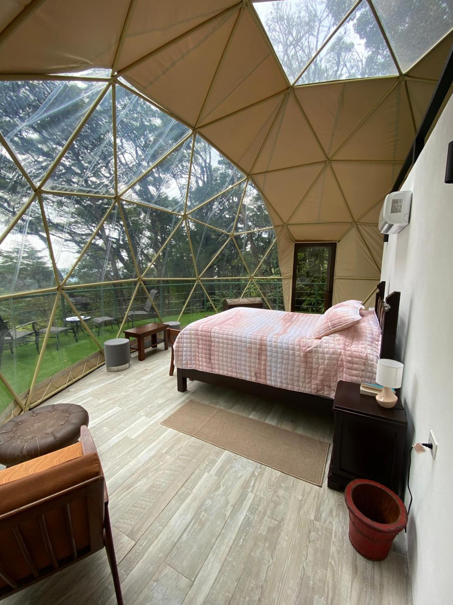 Hotel Way To Heaven Glamping Monteverde Exterior foto