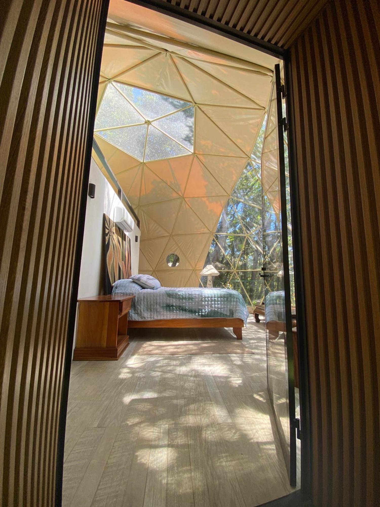 Hotel Way To Heaven Glamping Monteverde Exterior foto