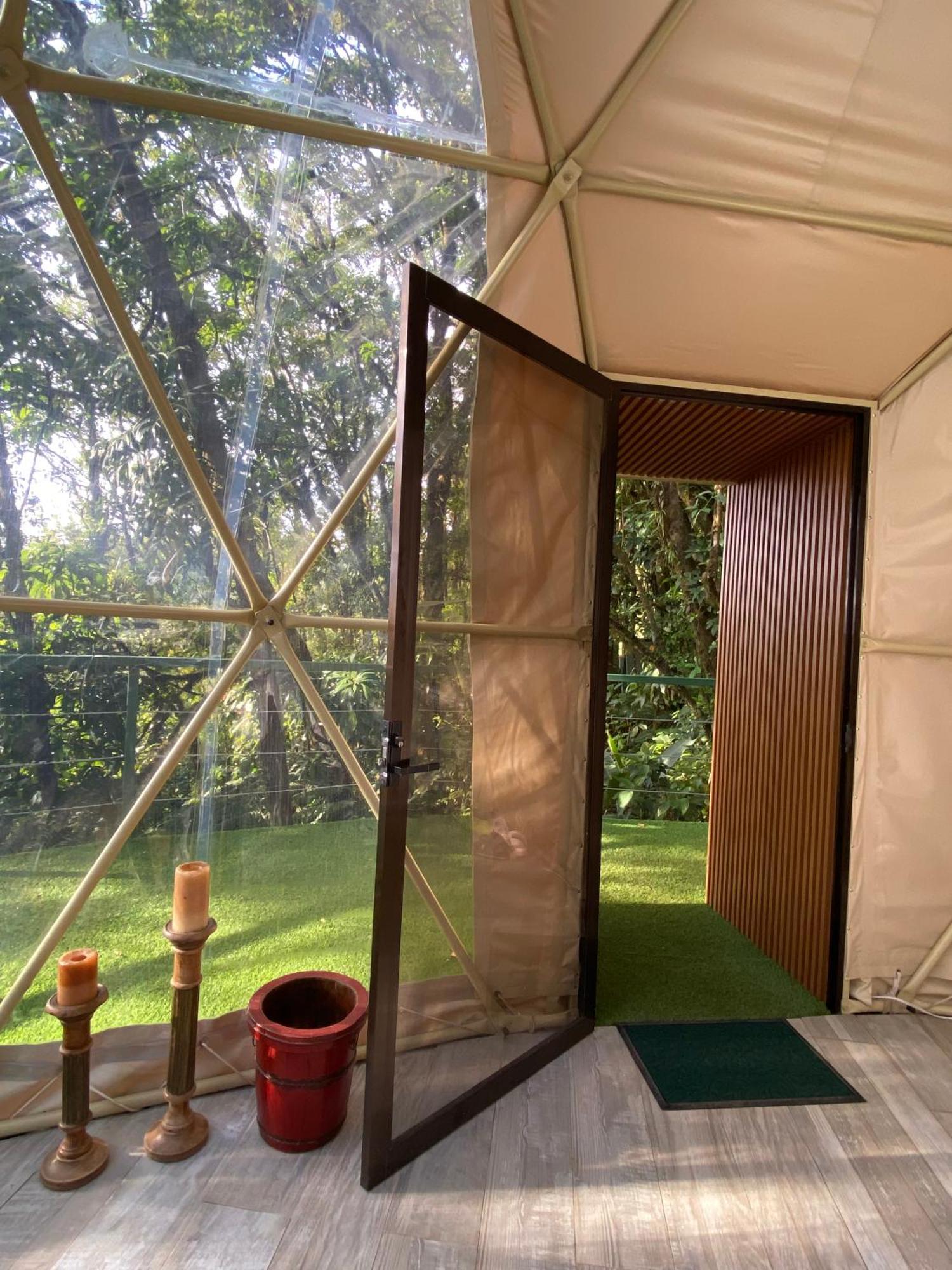 Hotel Way To Heaven Glamping Monteverde Exterior foto