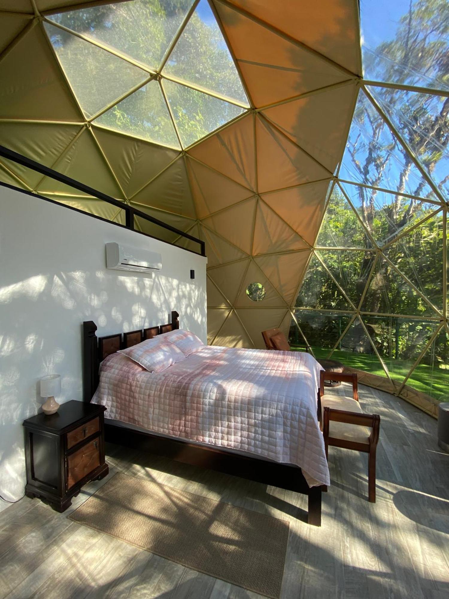 Hotel Way To Heaven Glamping Monteverde Exterior foto