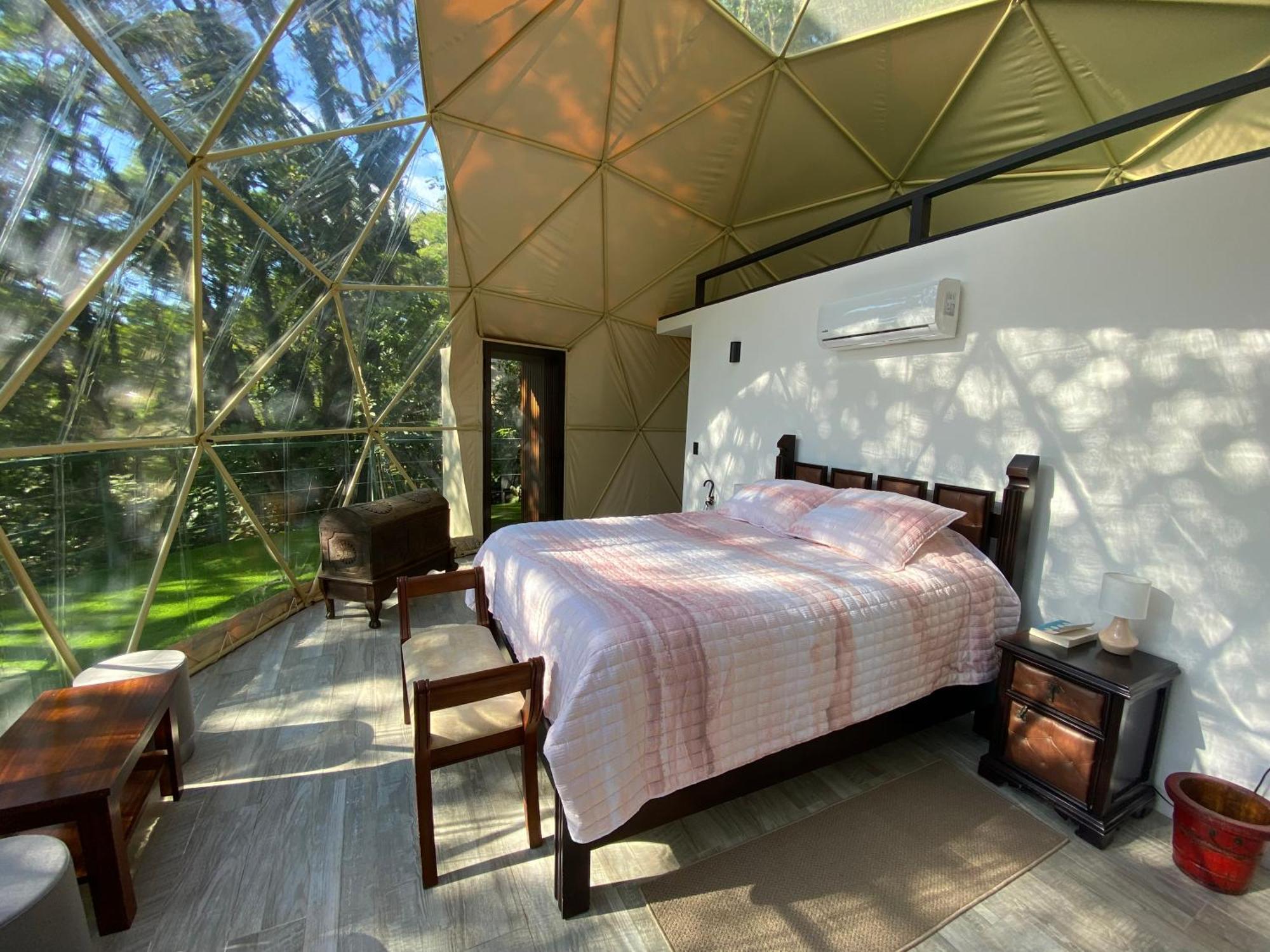 Hotel Way To Heaven Glamping Monteverde Exterior foto