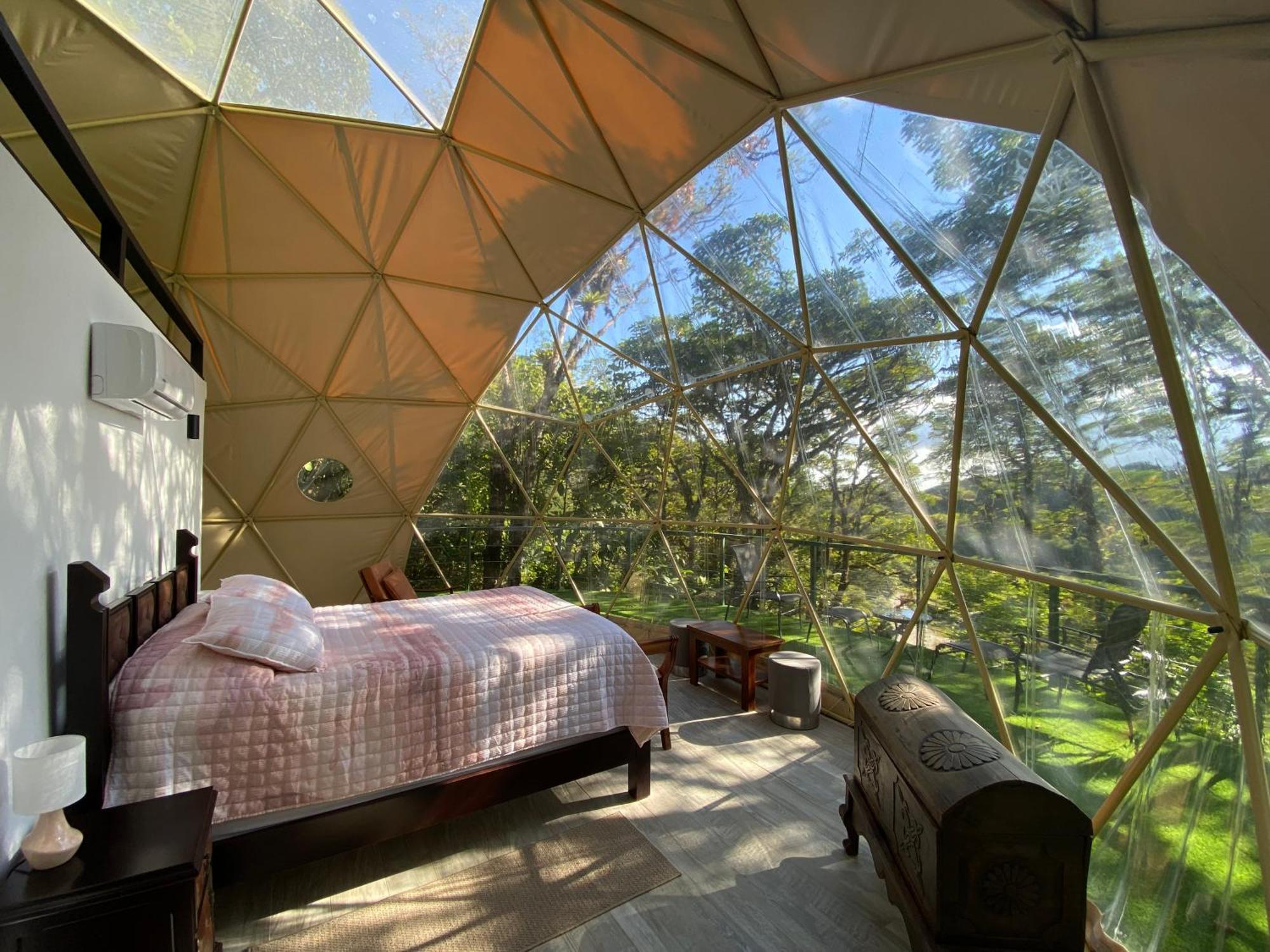 Hotel Way To Heaven Glamping Monteverde Exterior foto