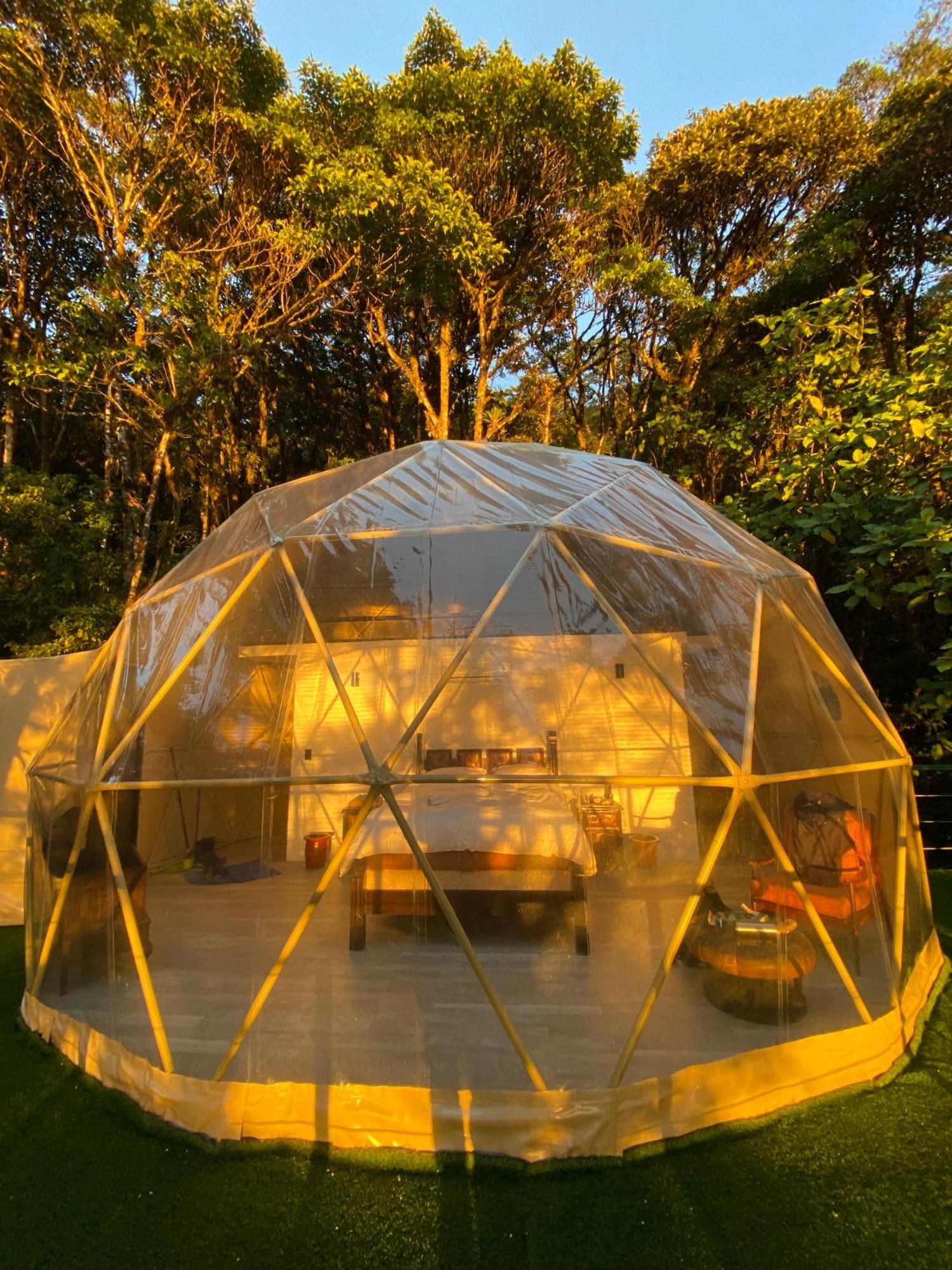 Hotel Way To Heaven Glamping Monteverde Exterior foto