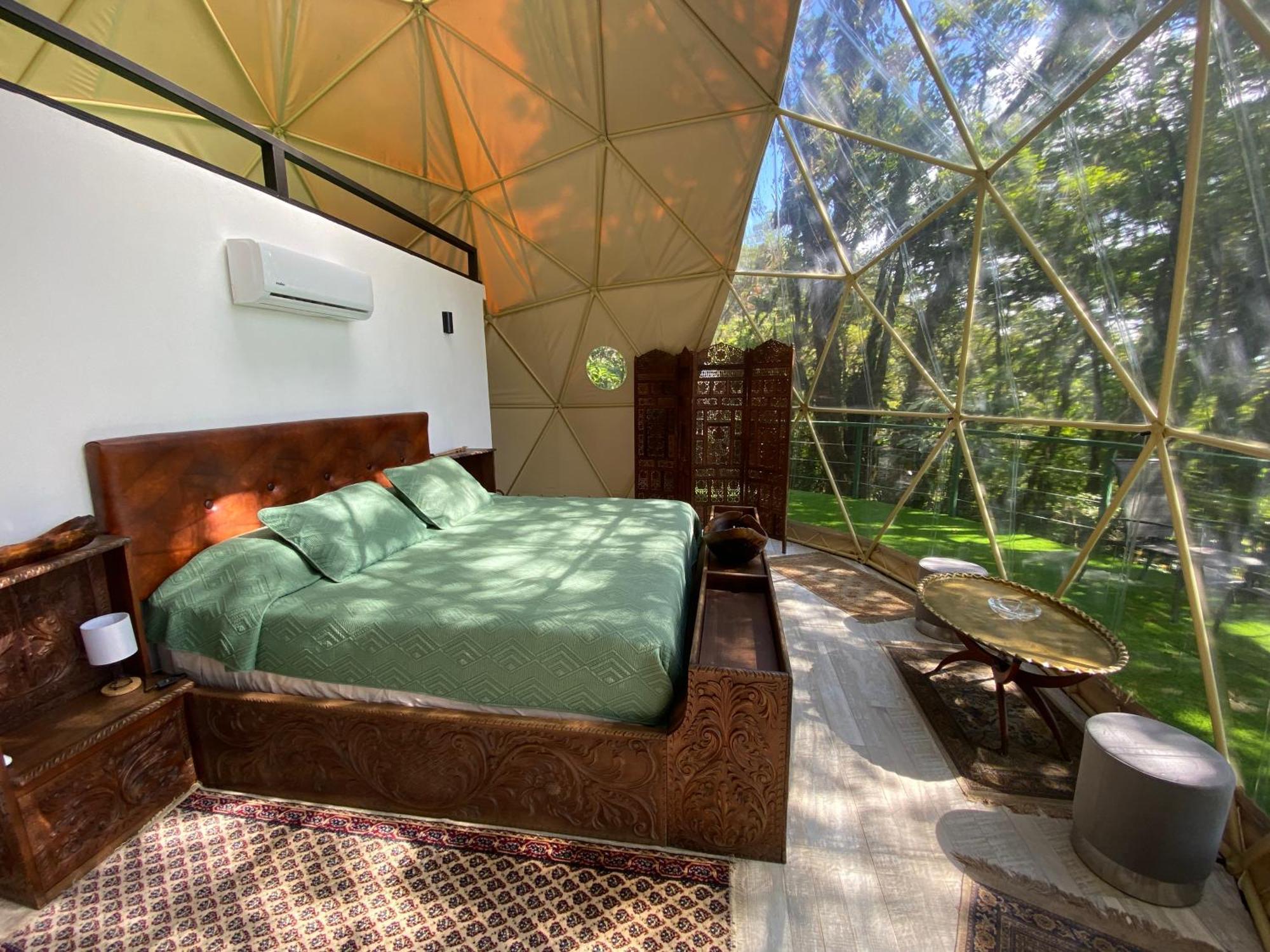 Hotel Way To Heaven Glamping Monteverde Exterior foto