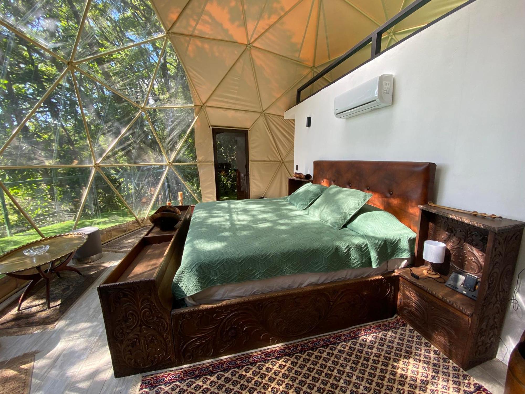 Hotel Way To Heaven Glamping Monteverde Exterior foto