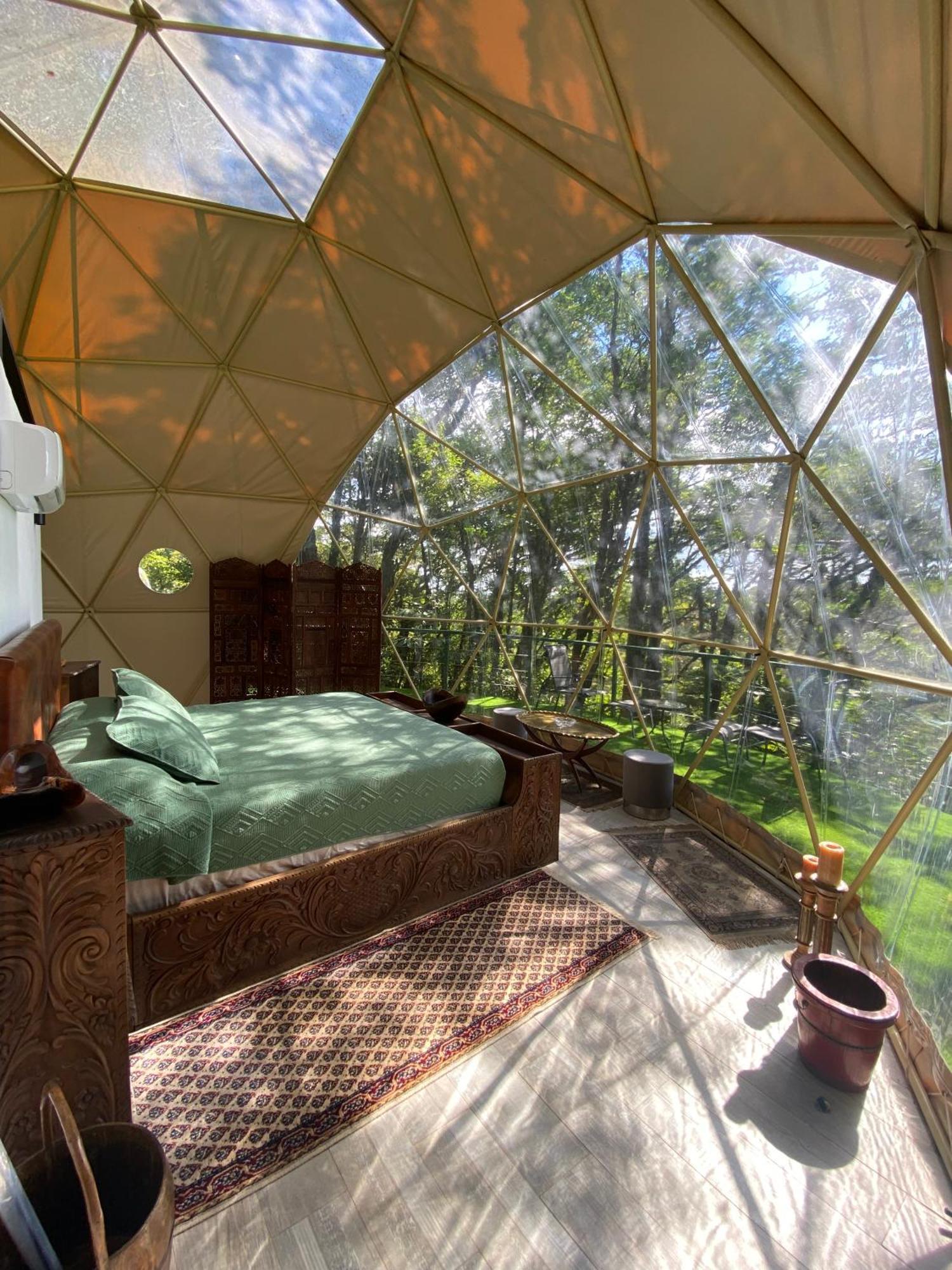 Hotel Way To Heaven Glamping Monteverde Exterior foto