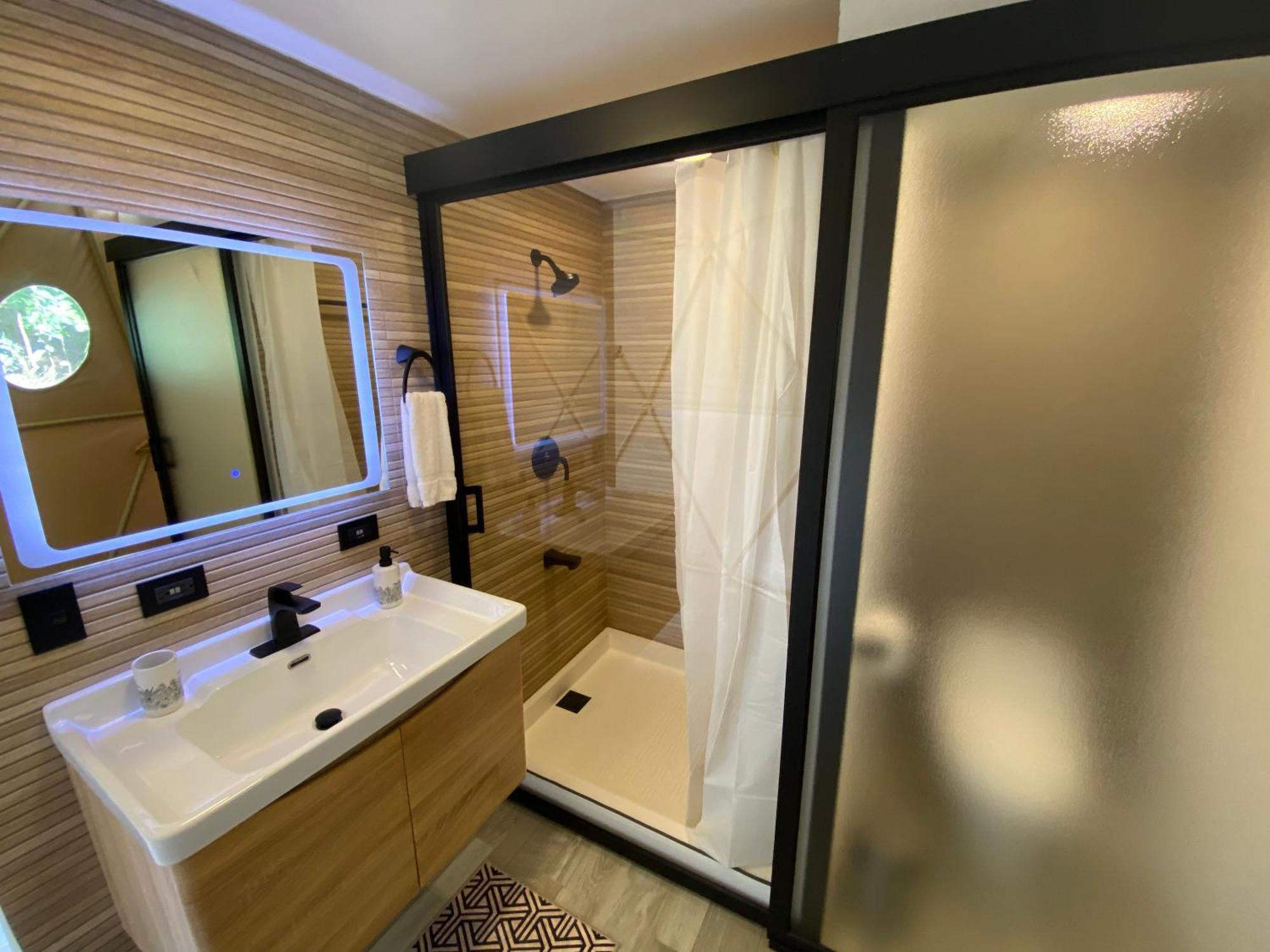 Hotel Way To Heaven Glamping Monteverde Exterior foto
