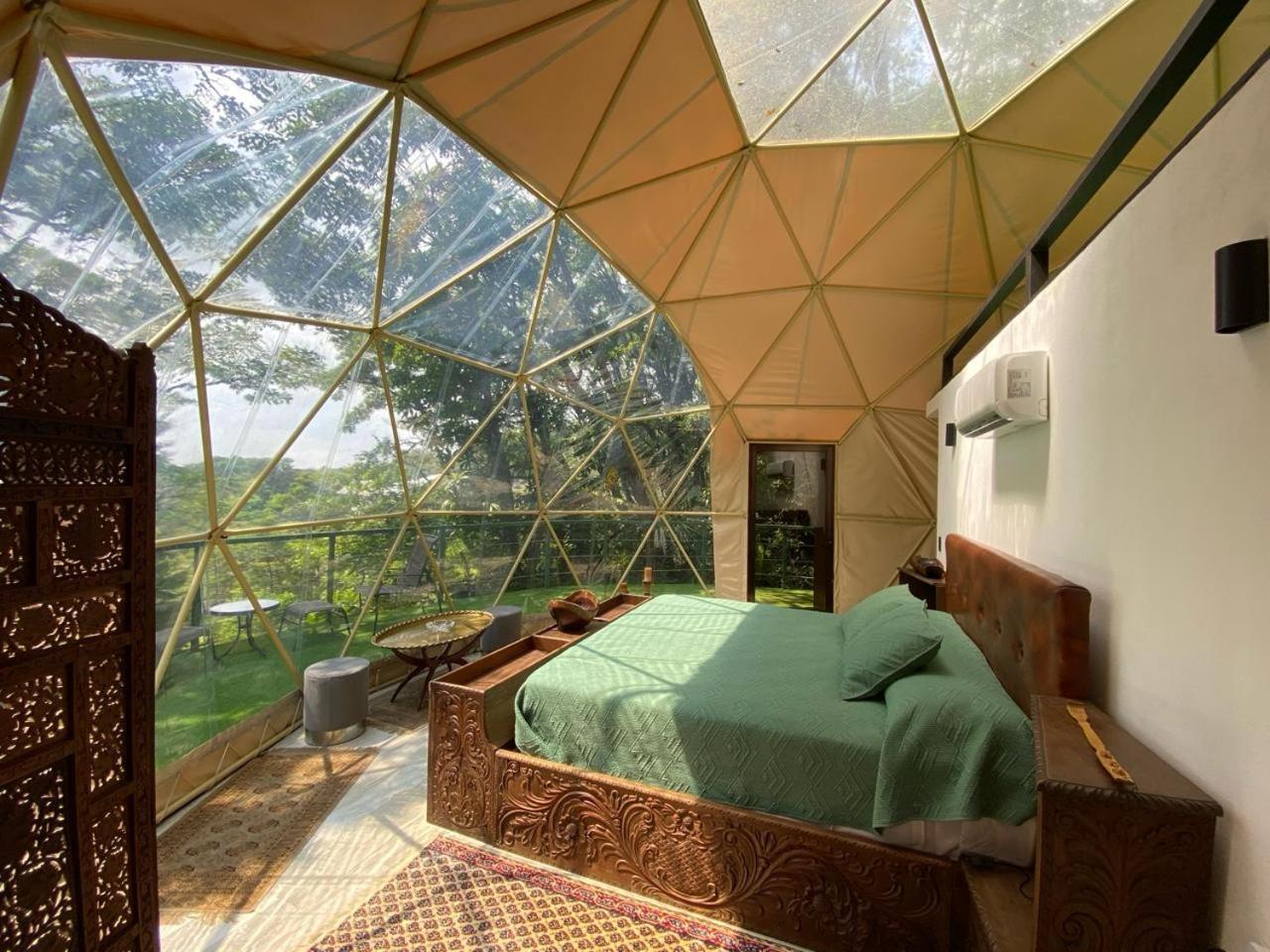 Hotel Way To Heaven Glamping Monteverde Exterior foto