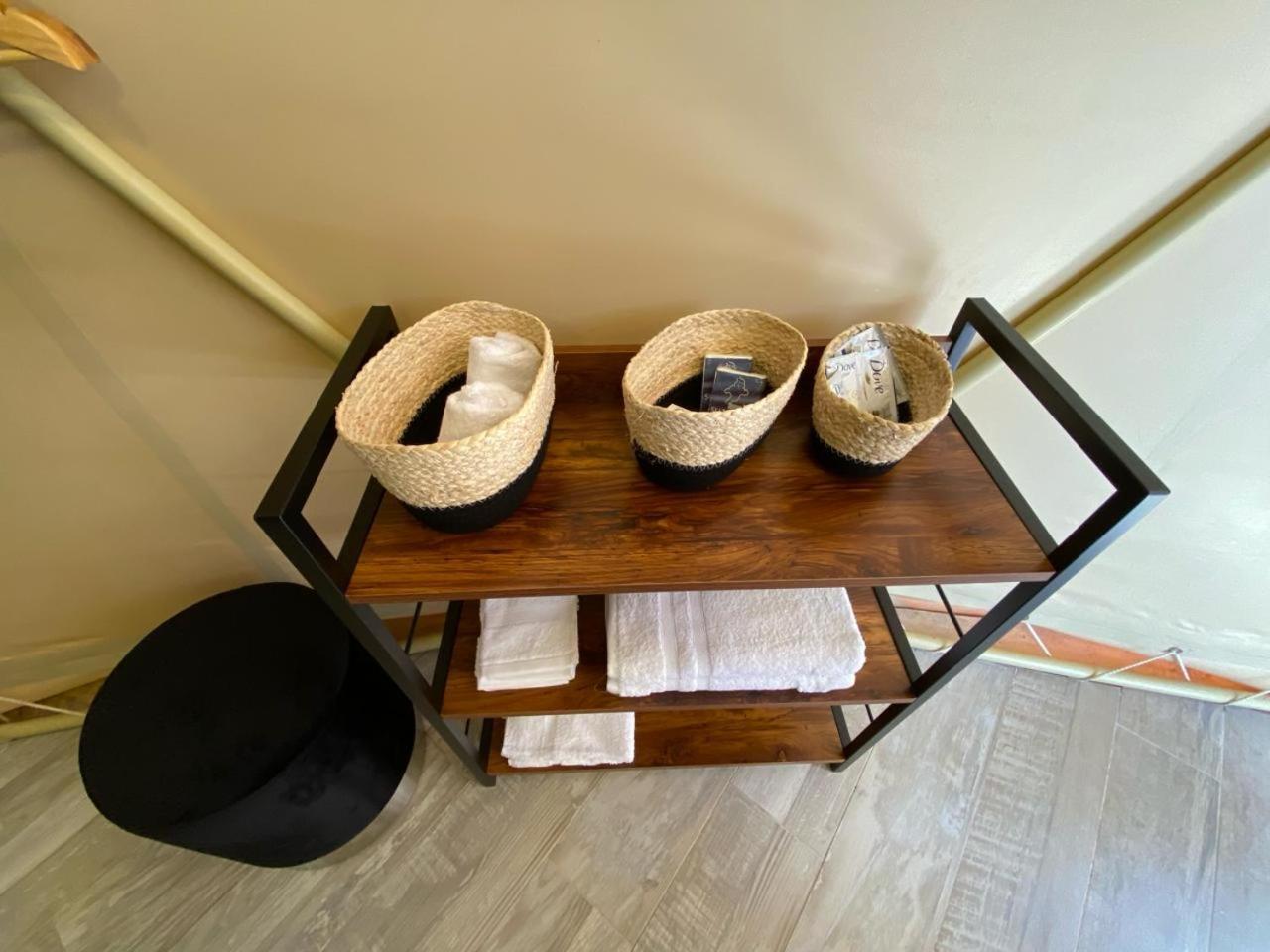 Hotel Way To Heaven Glamping Monteverde Exterior foto